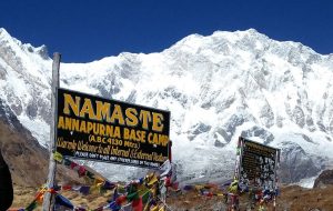 annapurna base camp