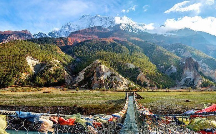 annapurna circuit trek