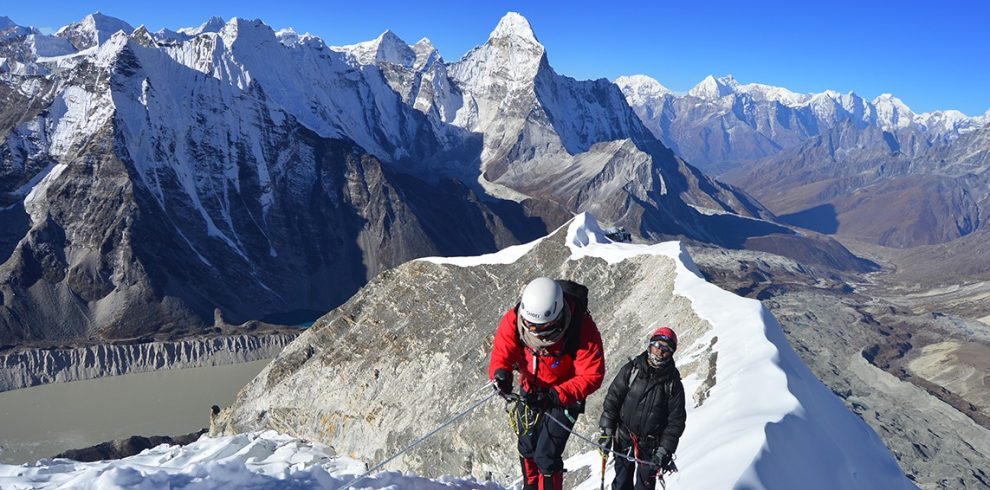 trekking in pokhara