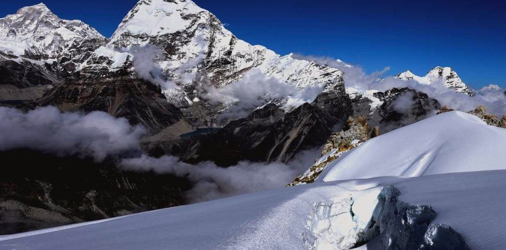 pokhara to mera peak