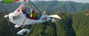 ultralight in pokhara