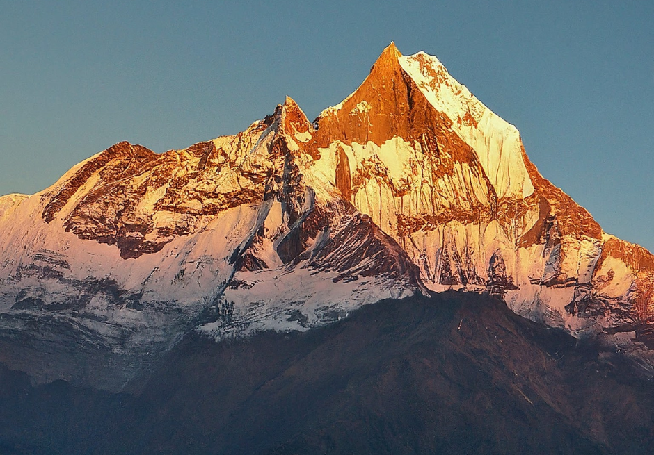 Mardi himal trek