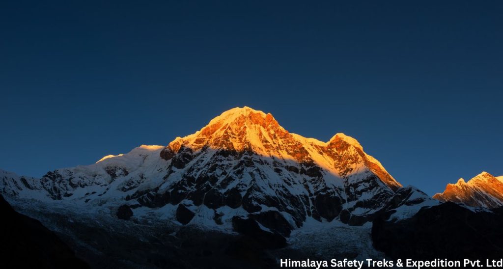 trekking company in Pokhara Himalayan Safety treks and Expedition