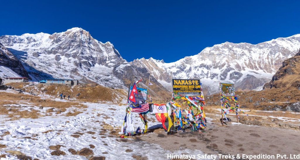 Annapurna Base Camp