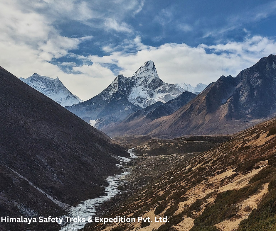 Mardi himal trek