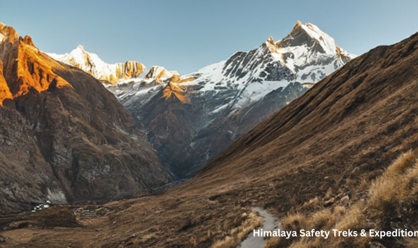 Annapurna Base Camp Trek: Complete Guide for 9 days trek