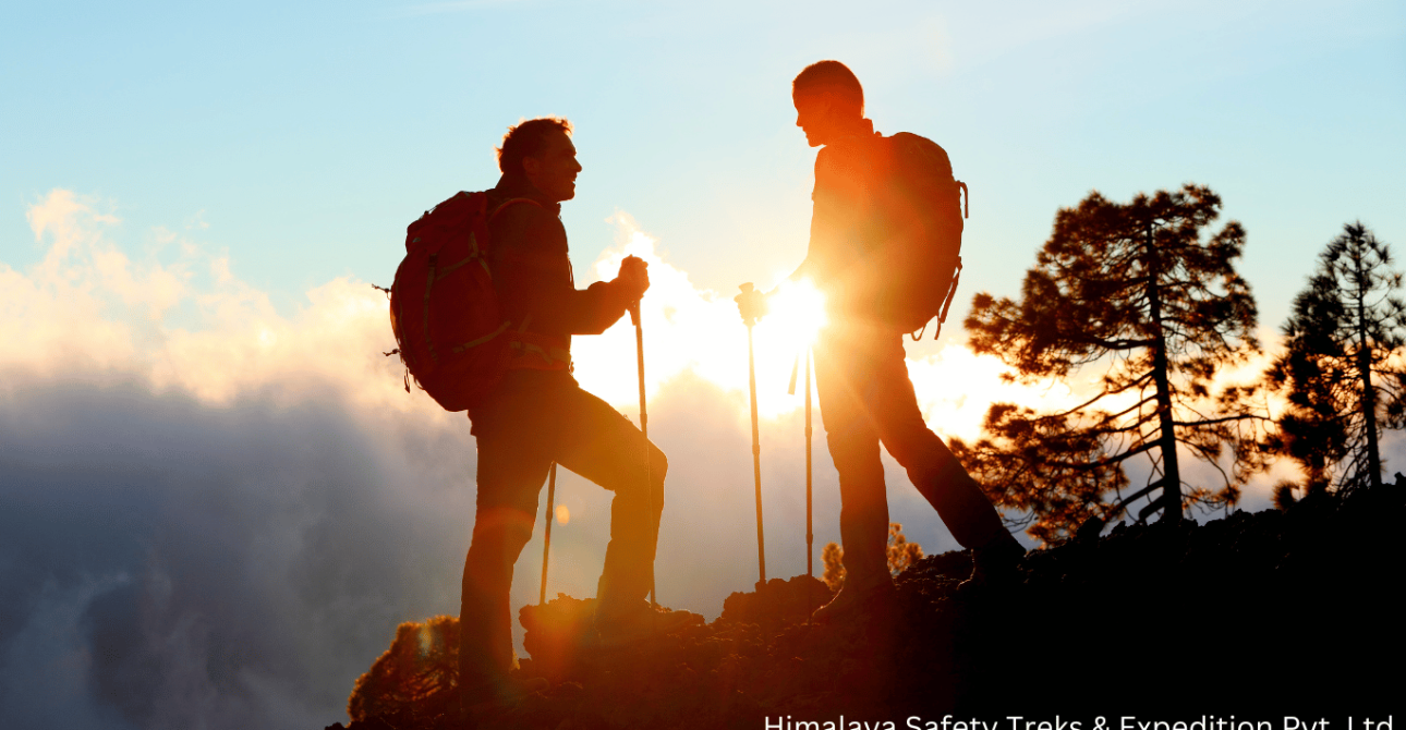 Ghorepani Poonhill Trek: 4 days Trek