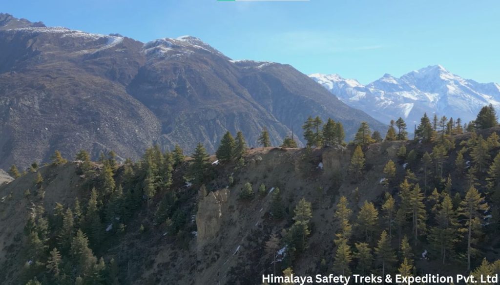 Annapurna Circuit Trek