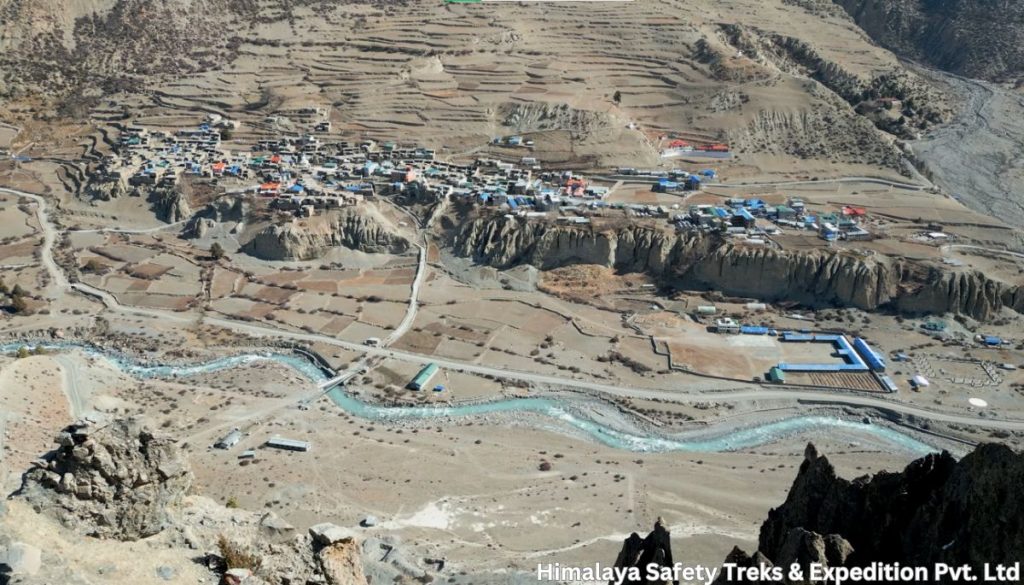 Annapurna Circuit Trek