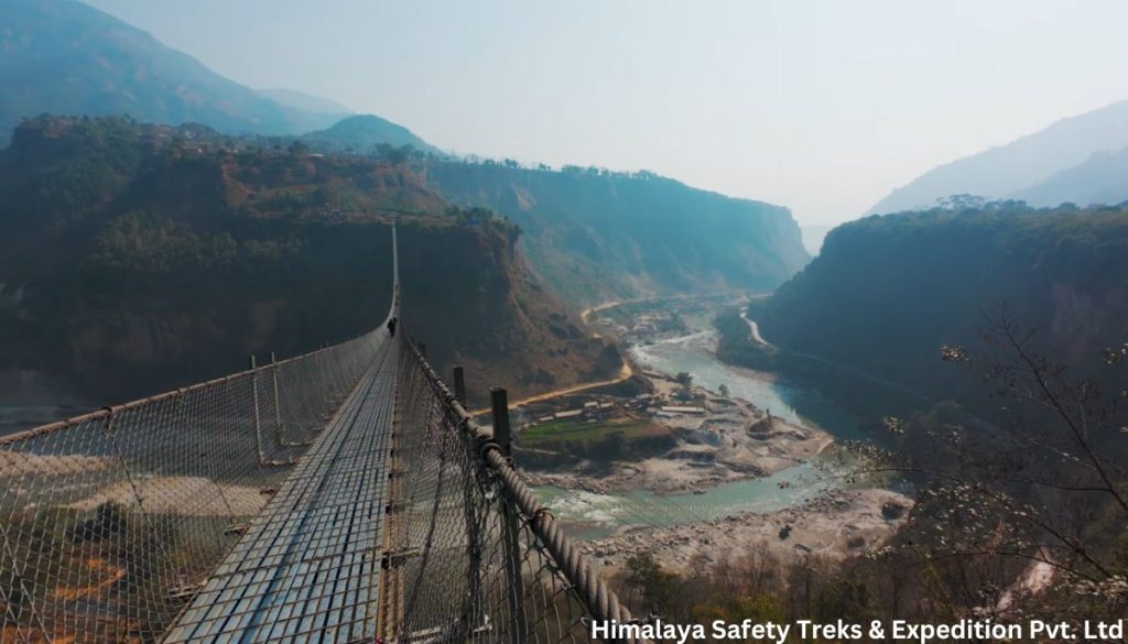 Annapurna Circuit Trek