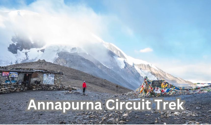 Annapurna Circuit Trek: Full Guide 2024