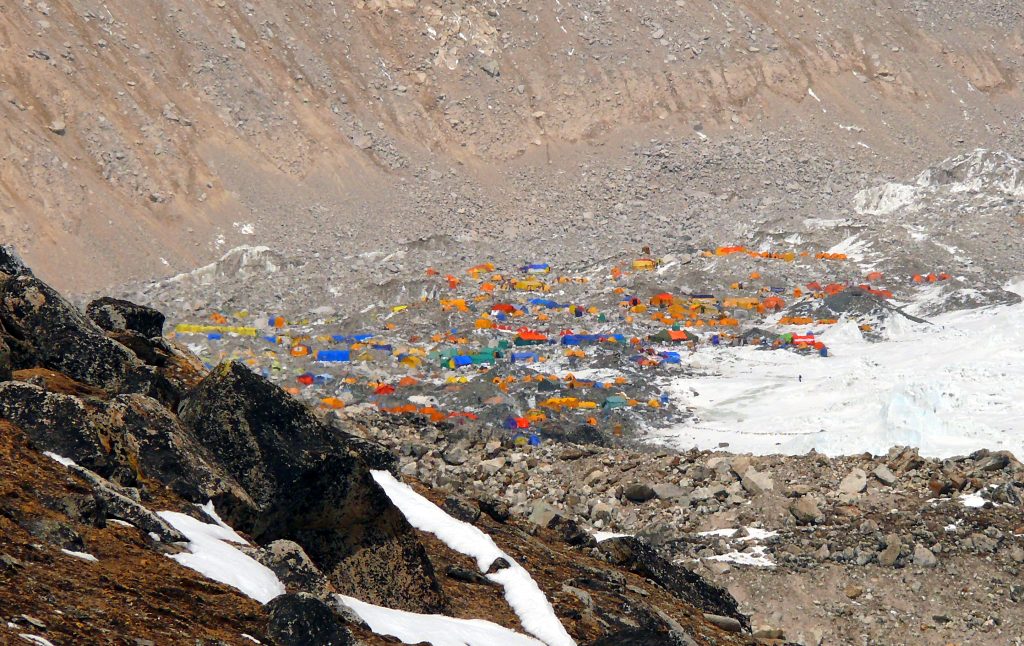 Sagarmatha National Park