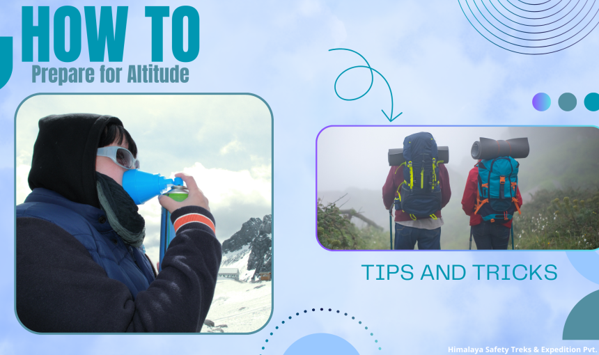 How to Prepare for Altitude: Tips to Avoid Altitude Sickness