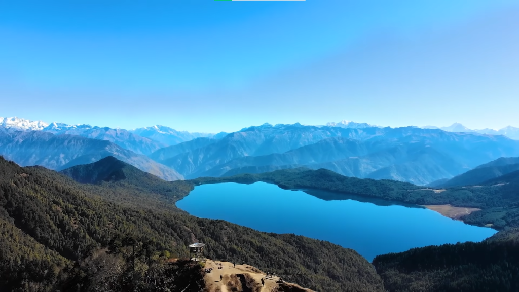 Rara lake