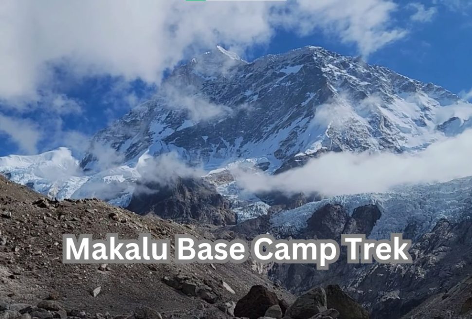 Makalu Base Camp