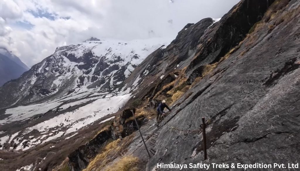 Makalu Base Camp