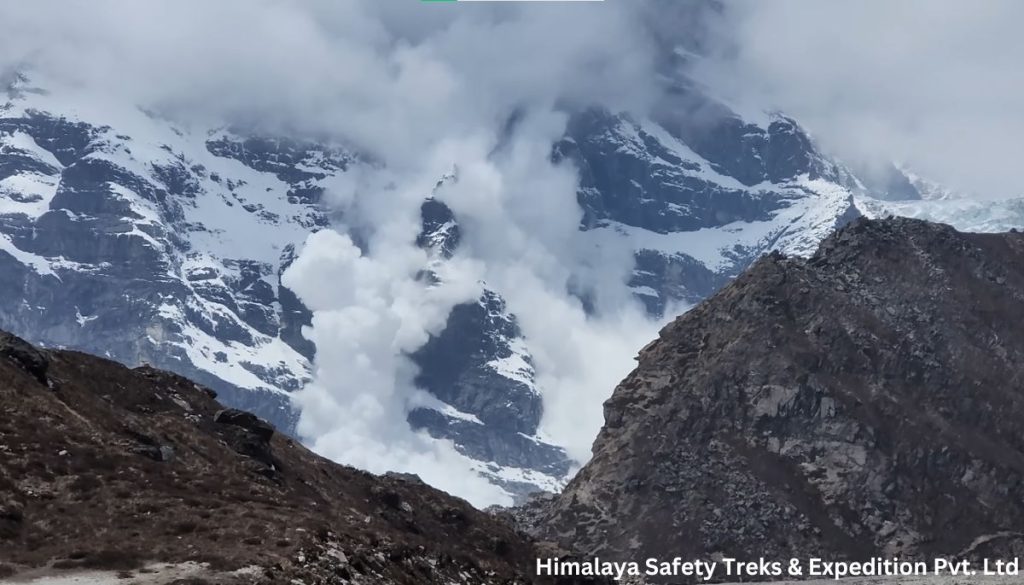 Makalu Base Camp