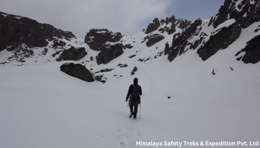 Makalu Base Camp