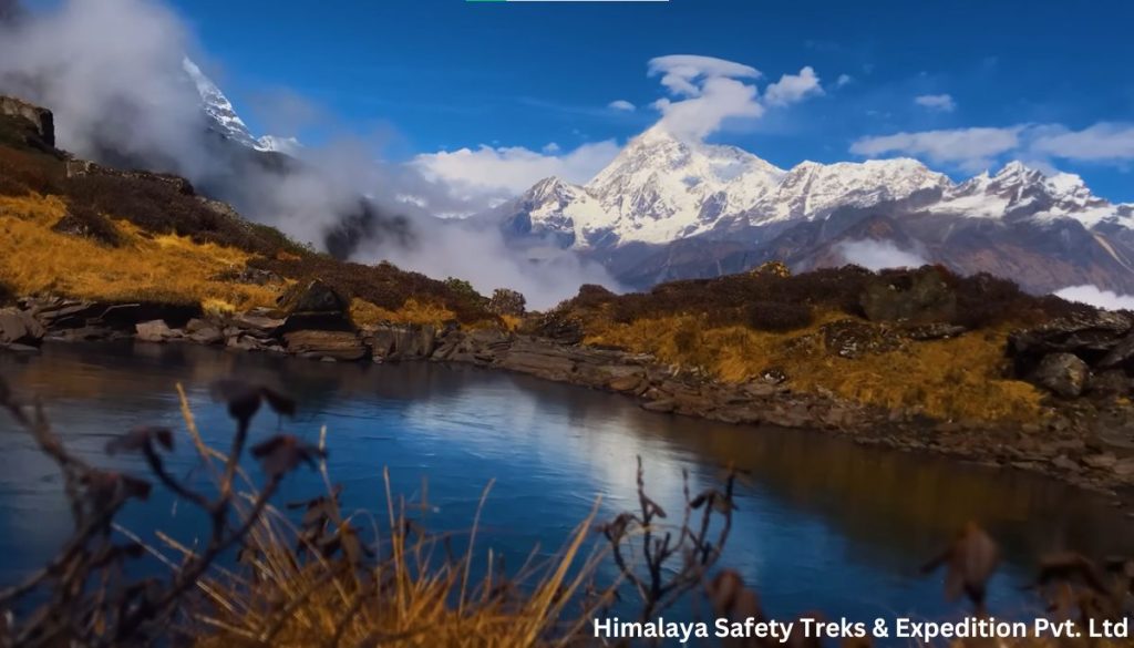 Makalu Base Camp