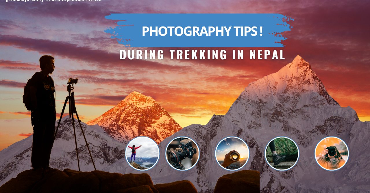 Photography Tips for Stunning Trekking Photos