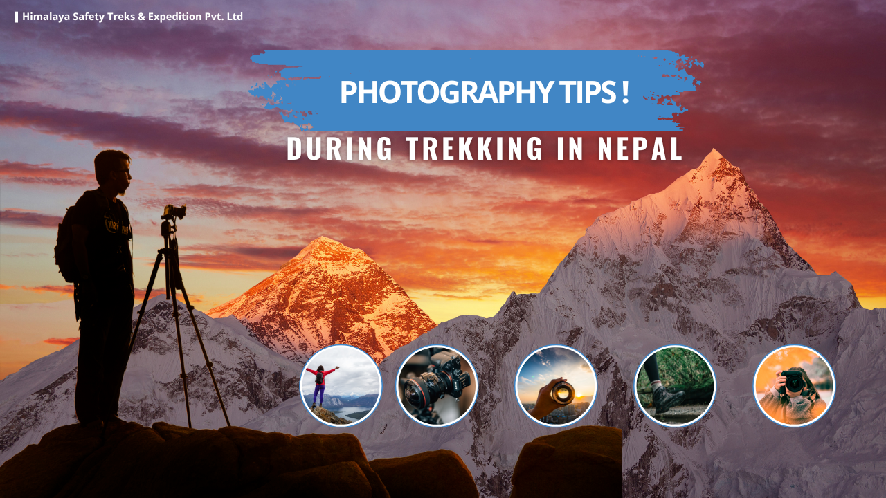 Photography Tips for Stunning Trekking Photos