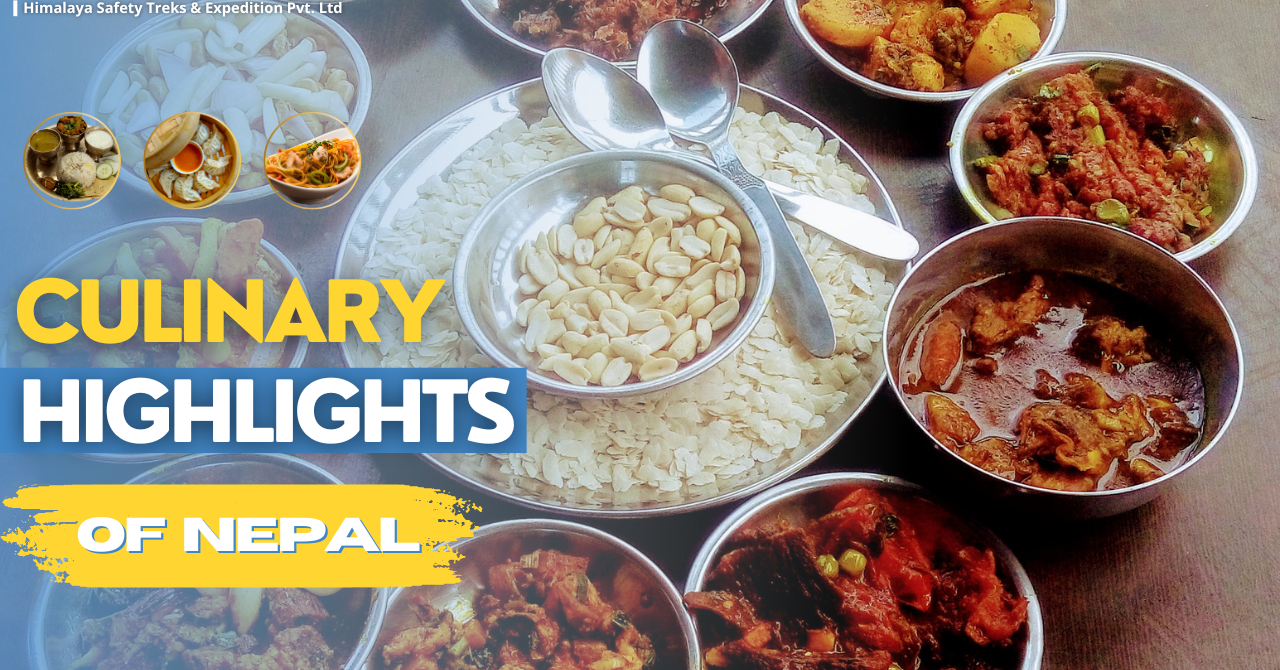 Culinary Highlights: What You Must Try in Nepal