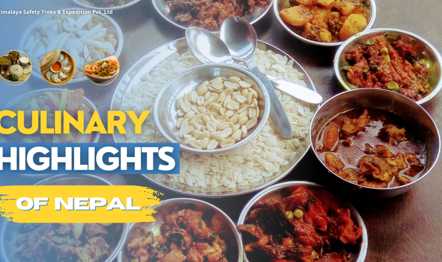 Culinary Highlights: What You Must Try in Nepal