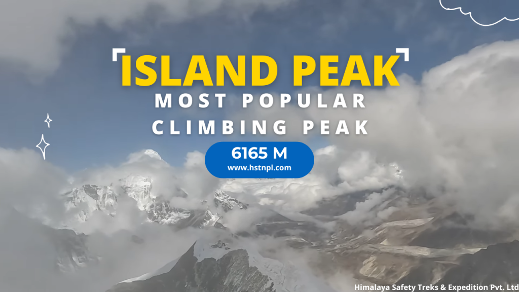 Island Peak climbing