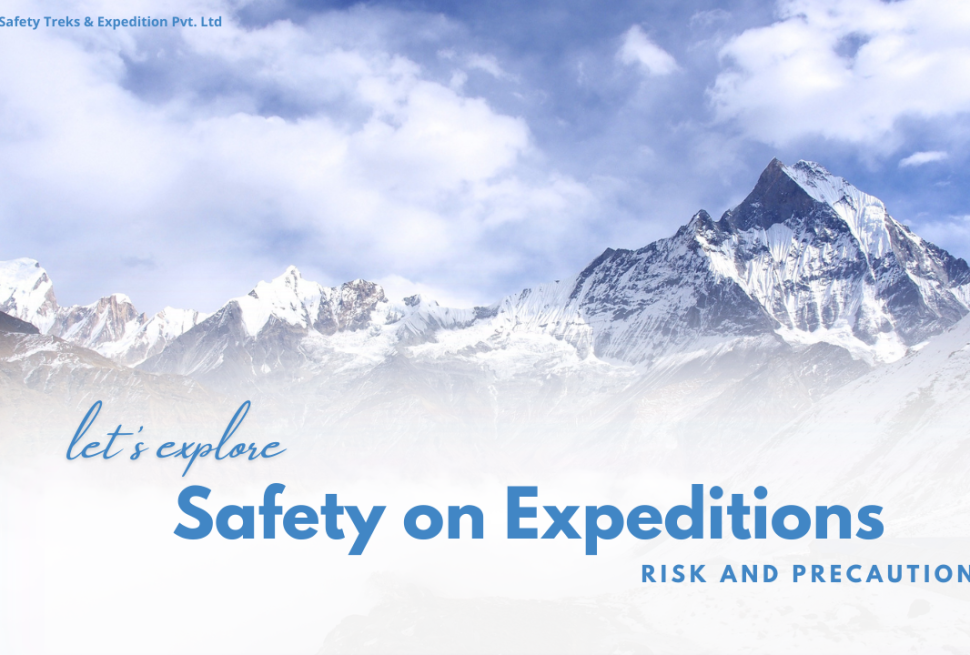 Safety for Expedition