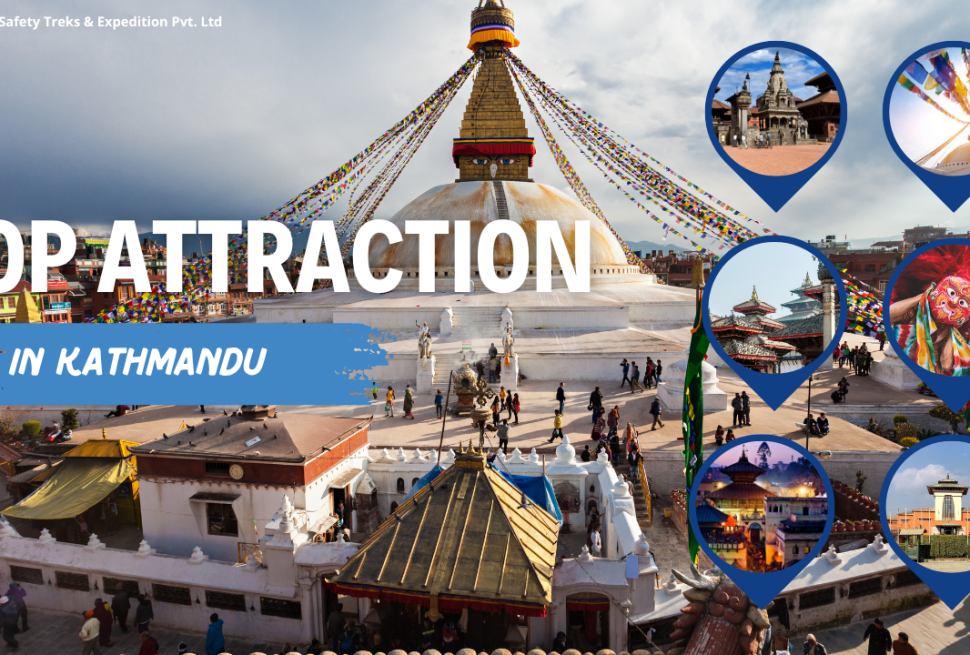 Top Attraction in Kathmandu