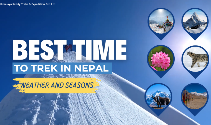 Best Time to Trek in Nepal: Weather and Seasons